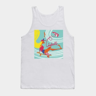 Cinderella Tank Top